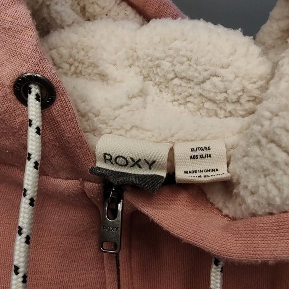 Roxy Hoodie Women’s size XL - Picture 4 of 5